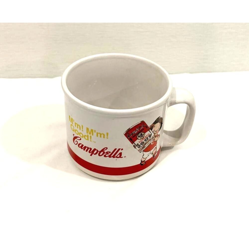 Campbell's Kids M'm! M'm! Good! 2004 Houston Harvest Soup Mug
